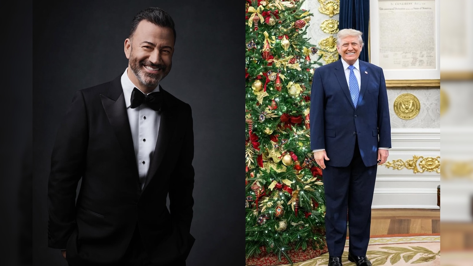 Peabody Winner Jimmy Kimmel Turns Acceptance Speech Into Donald Trump Roast: “I Called Our President Fattyshack”