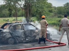 Karnataka Man Stabs Woman In Car, He Dies After Vehicle Explodes