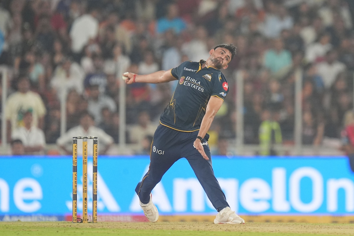 Gujarat Titans player called up to India A for tri-series after injury