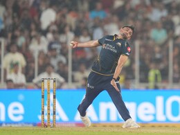 Gujarat Titans Star Called Up For India A Tri-Series As Team Struggles