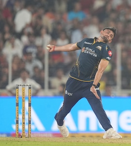 Gujarat Titans Star Called Up For India A Tri-Series As Team Struggles