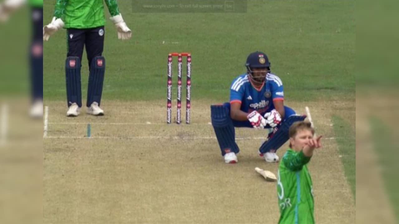 IND vs IRE: जीत के मुहाने पर खड़ा था भारत,  इस मिस टाइम शॉट से हाथ से फिसल गई सीरीज, बन गया मैच का टर्निंग प्वाइंट