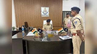 राजस्थान में FIR के बाद बढ़ीं MP पुलिस अधिकारियों की मुश्किलें, निलंबन और विभागीय जांच की मांग