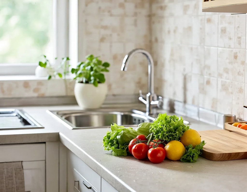 Discover simple, effective ways to keep your kitchen fresh and odour-free during the rainy season.