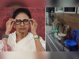 कहां लापता हो गए ममता के सुरक्षाकर्मी? TMC सांसद डेरेक ओ ब्रायन ने रात भर दिया पहरा, VIDEO सामने आया