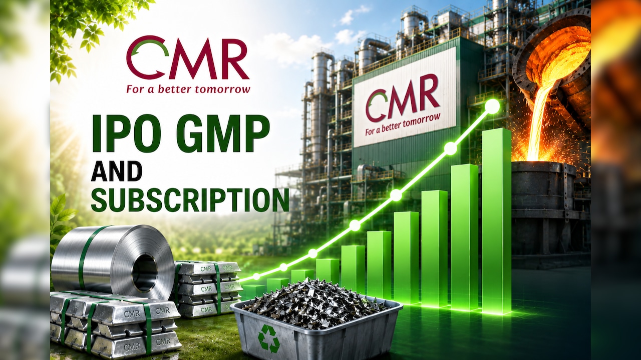 Final Day! CMR Green Technologies IPO: GMP Rises To Rs 70; Subscription Crosses 9.5x, As Investors Rush In