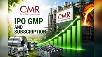 Final Day! CMR Green Technologies IPO: GMP Rises To Rs 70; Subscription Crosses 9.5x, As Investors Rush In