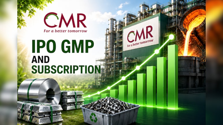 Final Day! CMR Green Technologies IPO: GMP Rises To Rs 70; Subscription Crosses 9.5x, As Investors Rush In