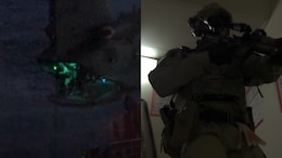 Video: UK Military Intercepts Russian Shadow Fleet Tanker In English Channel