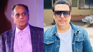 पहलाज निहलानी के अंतिम दर्शन करने श्मशान घाट पहुंचे बॉलीवुड सितारे, गोविंदा ने इस तरह जताया दुख