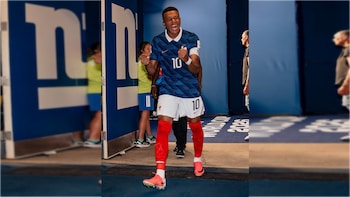 Kylian Mbappe Overtakes Olivier Giroud To Become France's Highest Goalscorer With World Cup 2026 Brace