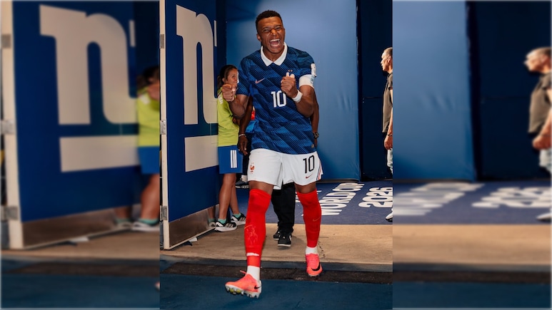 Kylian Mbappe Overtakes Olivier Giroud To Become France's Highest Goalscorer With World Cup 2026 Brace