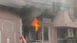 जयपुर में दुर्घटना का इंतजार कर रहे होटल और PG, पड़ताल में फायर सेफ्टी की खुली पोल