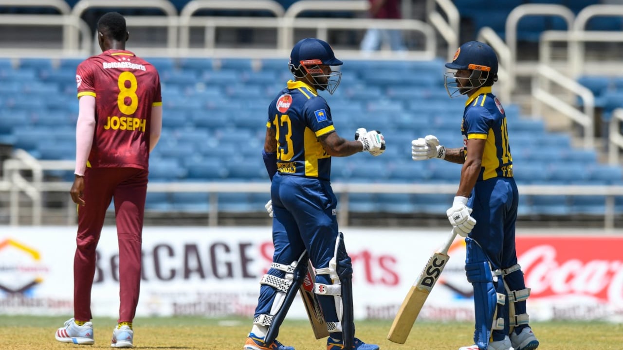 Kusal Mendis, Pathum Nissanka Lead Sri Lanka To 41-Run Win Over West Indies In 1st ODI