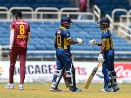 Kusal Mendis, Pathum Nissanka Lead Sri Lanka To 41-Run Win Over West Indies In 1st ODI