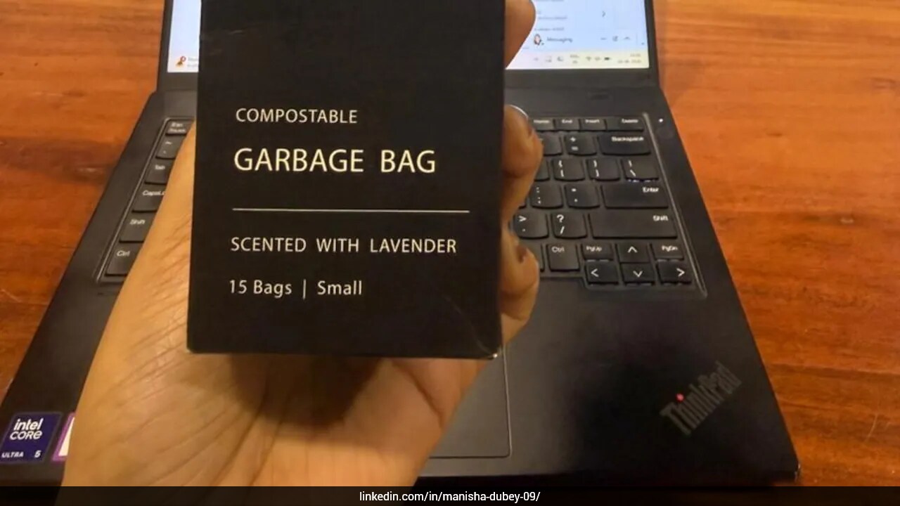 "Garbage Bag As A Welcome Kit": Workplace Welcome Leaves Social Media Amused