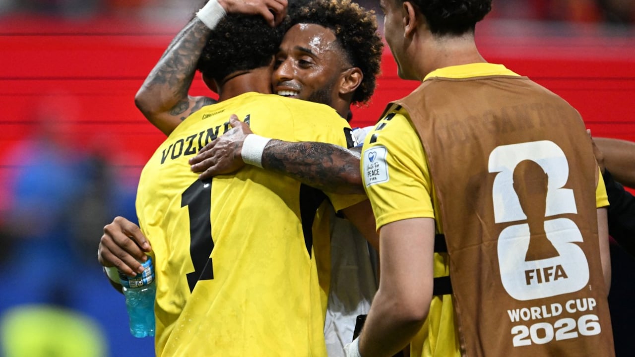 Toothless Spain Held By Cape Verde On World Cup Debut