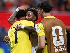 Toothless Spain Held By Cape Verde On World Cup Debut