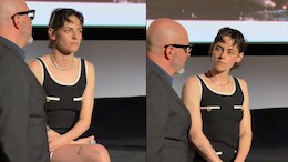 Kristen Stewart Sparks Concern After Viral Onstage Interaction At Film Festival
