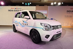 Maruti Suzuki WagonR Flex Fuel's Prices Are Out, Costs Rs 86,000 More