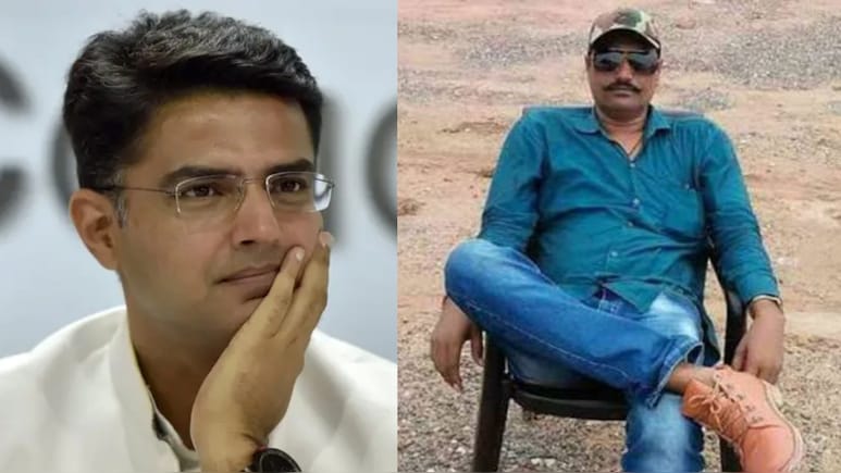 डकैत जगन गुर्जर ने 17 साल पहले सचिन पायलट के सामने किया था सरेंडर, पूरे गिरोह ने मेले में डाल दिए थे हथियार
