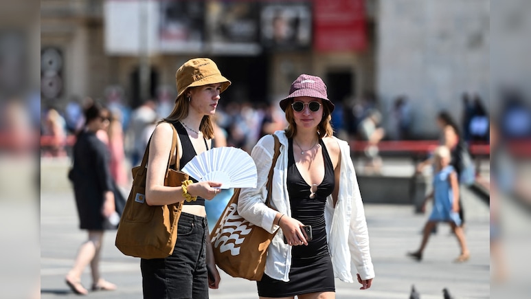 Explained: Why 35 Degree Celsius In Britain Can Feel Hotter Than 45 Degree Celsius In India