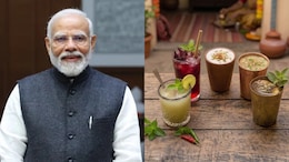 Aam Panna To Sambaram, PM Modi Recommends 10 Desi Drinks To Beat The Heat