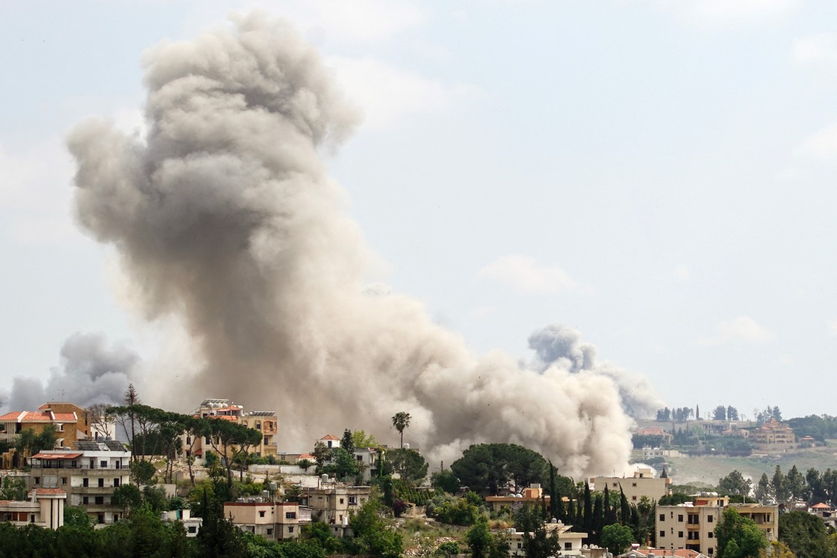 Israel, Lebanon Agree To Renew Fragile Ceasefire After Negotiations With US