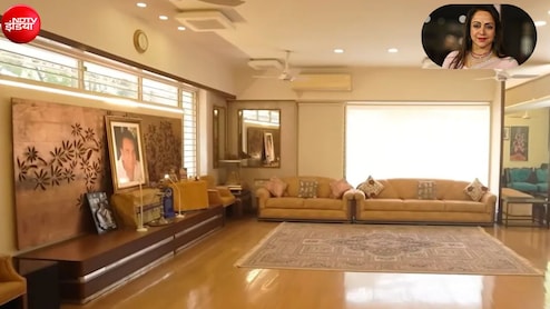 Hema Malini Bungalow: हेमा मालिनी का बंगला, धर्मेंद्र की यादें, डांस हॉल में जूते चप्पल की नहीं इजाजत, क्यों दो अलग अलग किचन