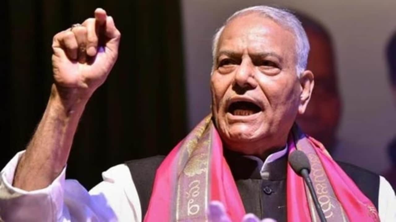 BJP, Jharkhand, Yashwant Sinha BJP, Jharkhand, Yashwant Sinha