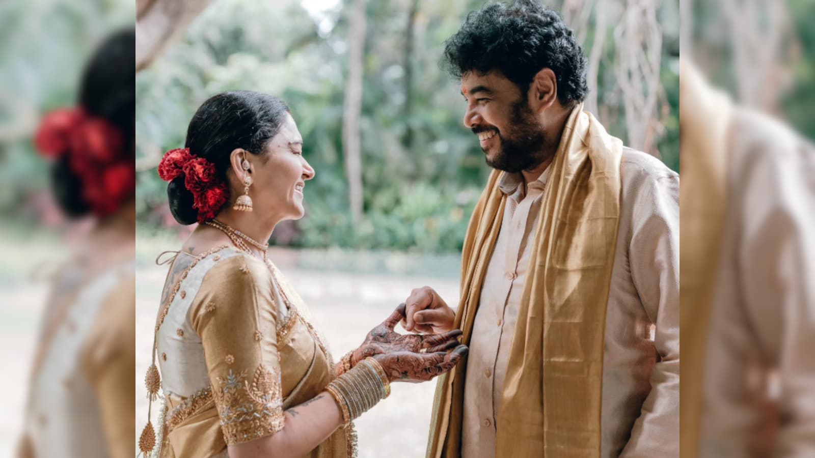 Khushbu Sundar Hits Back At Trolls Over Daughter's Wedding Post After K Bhagyaraj's Death: 'Why Follow Me?'
