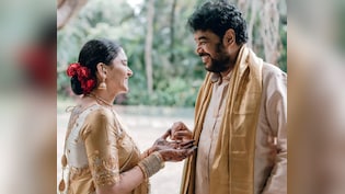 Khushbu Sundar Hits Back At Trolls Over Daughter's Wedding Post After K Bhagyaraj's Death: 'Why Follow Me?'