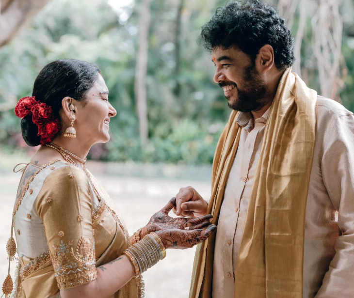 Khushbu Sundar Hits Back At Trolls Over Daughter's Wedding Post After K Bhagyaraj's Death: 'Why Follow Me?'