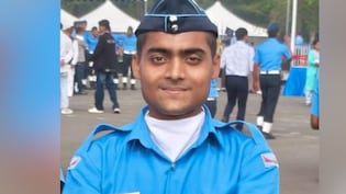 असम विमान हादसे में बिहार का लाल अग्निवीर दानिश शहीद, आर्थिक तंगी से लड़कर पाई थी नौकरी