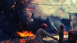 "What Action?" Top Court Ultimatum To Civic Bodies Over Delhi, Lucknow Fires