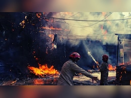 "What Action?" Top Court Ultimatum To Civic Bodies Over Delhi, Lucknow Fires