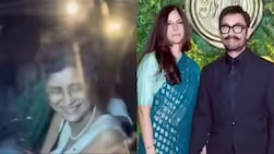 Viral: Aamir's Ex-Wife Kiran And Bride-To-Be Gauri Share A Laugh Inside Car