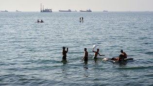 Iran Claims US Lifting Naval Blockade In Strait Of Hormuz