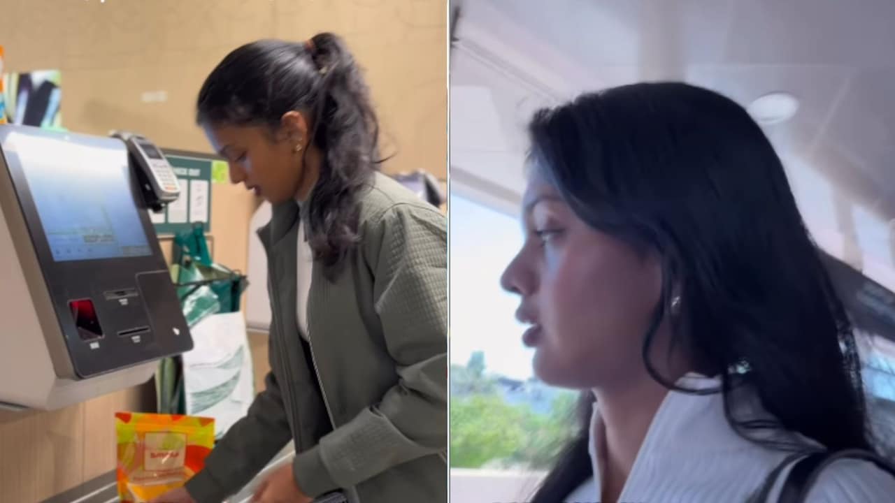 दुबई में रहती हैं 23 साल की अकाउंटेंट, बताया हर महीने कितना 