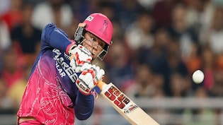 Alastair Cook Finds One 'Unusual' Aspect In Vaibhav Sooryavanshi's Batting