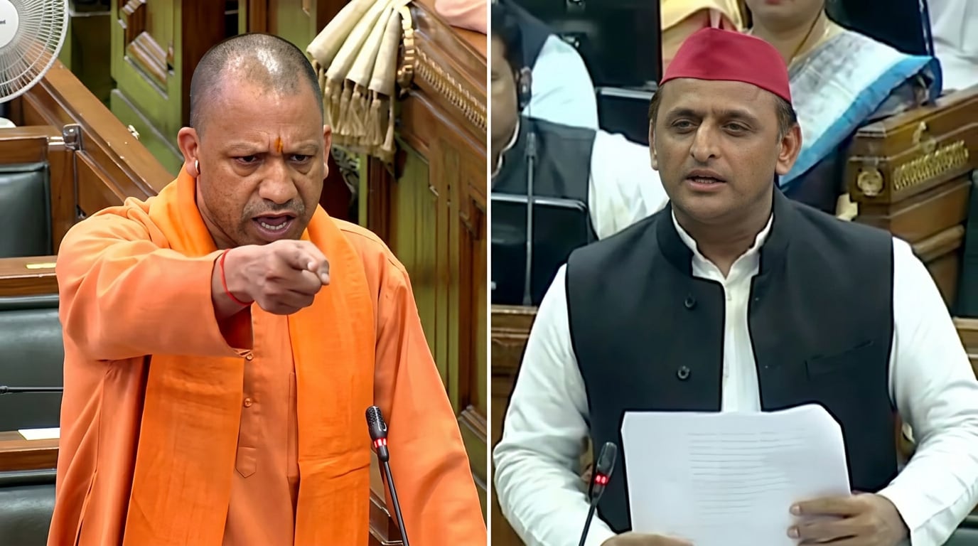 हार का डर या कुछ और... यूपी चुनाव से पहले अखिलेश यादव का बड़ा दावा