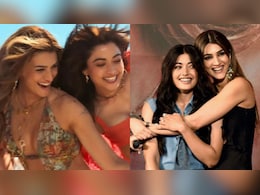 Kriti Sanon Dismisses Rumours That <i>Cocktail 2</i> Is A Lesbian Love Story: "It's Only An Emotional Threesome"