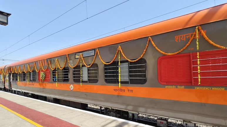 जयपुर-दरभंगा अमृत भारत एक्सप्रेस कहां-कहां रुकेगी, किराया से लेकर टाइमिंग तक जानें सबकुछ
