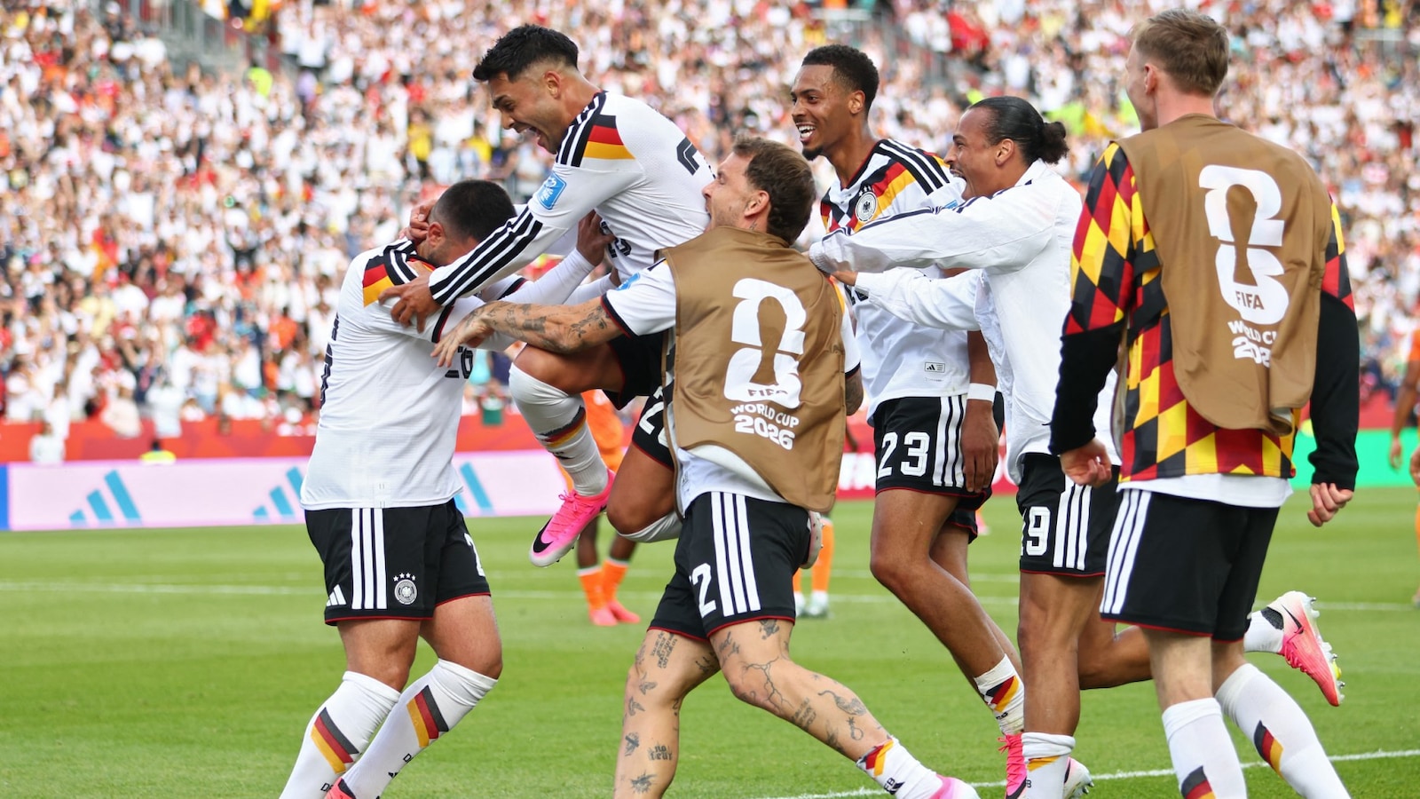 Germany vs Ecuador LIVE Score, GER vs ECU FIFA World Cup 2026 Match LIVE Updates: Germany Look To Continue Winning Run vs Ecuador