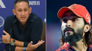 लगातार दो कप्तानी में खिताब, प्रदर्शन धुआंधार, फिर भी पाटीदार को जगह नहीं, अगरकर ने बताई वजह