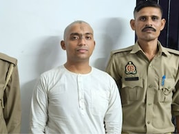 मथुरा में ढोंगी IIT बाबा गिरफ्तार, पहले लड़कियों से करता था गंधर्व विवाह, फिर दुष्&zwj;कर्म