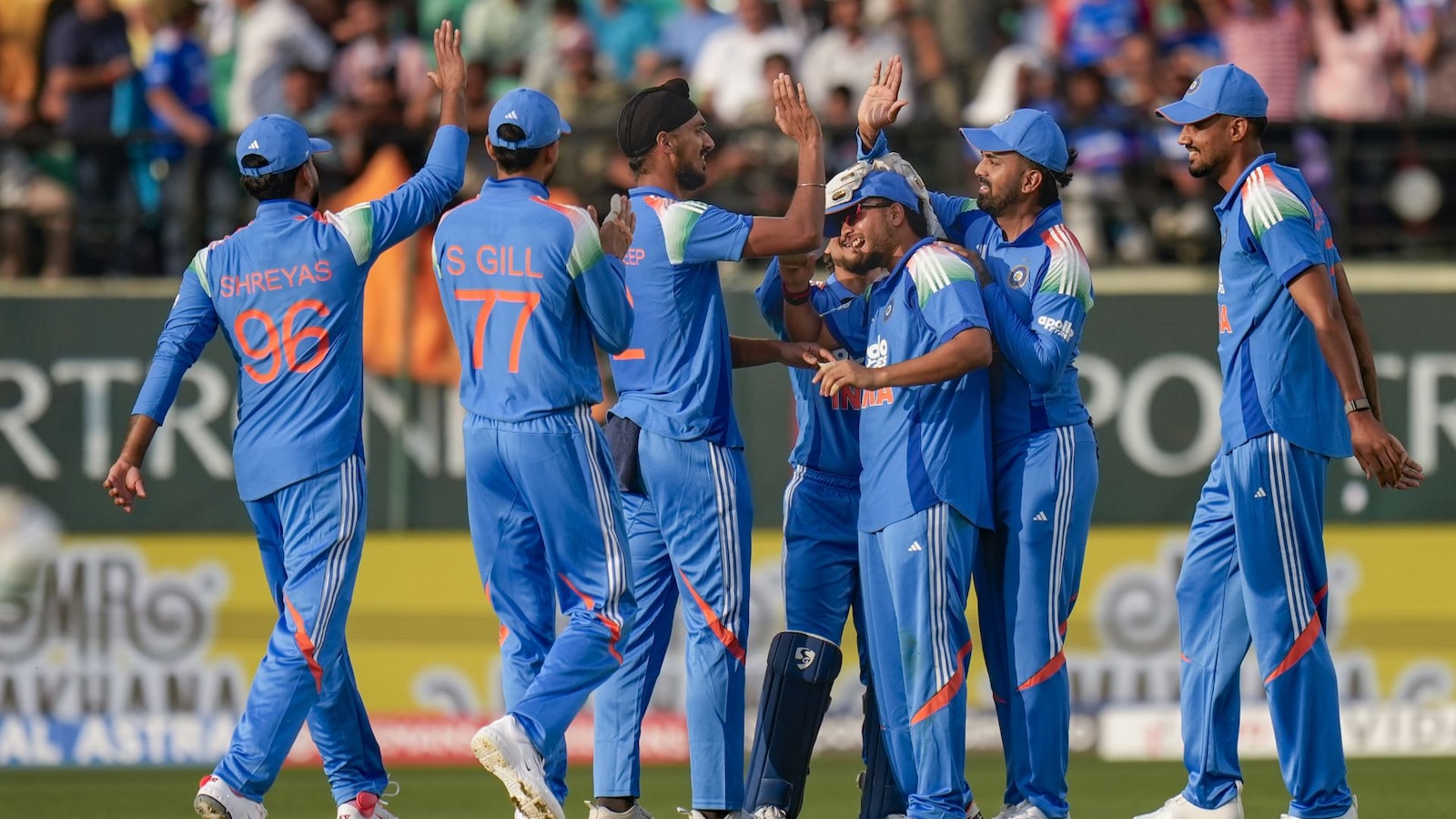 BCCI Floats Tender For Title Sponsorship Rights For Home Events