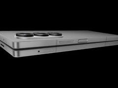 iPhone Ultra Design enth&uuml;llt: Schwarzes Dummy-Modell mit Camera-Control-Taste