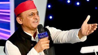 '26000 स्कूल बंद हो गए', अखिलेश यादव के आरोप पर CM योगी के मंत्री ने खूब सुनाया