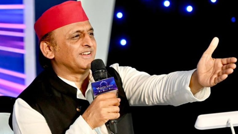 '26000 स्कूल बंद हो गए', अखिलेश यादव के आरोप पर CM योगी के मंत्री ने खूब सुनाया